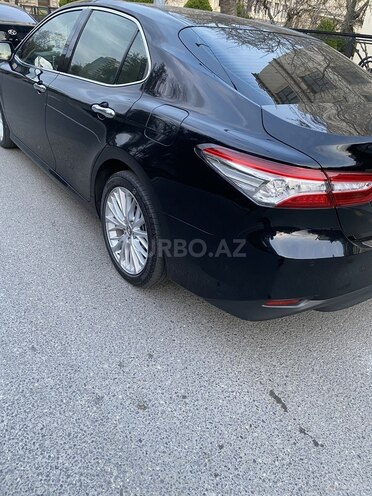Toyota Camry 2019, 45,300 km - 2.5 l - Bakı