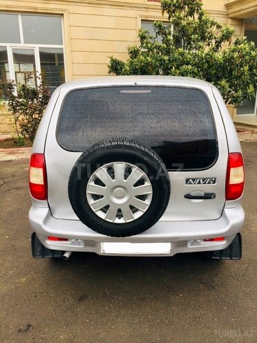 Chevrolet Niva 2005, 231,000 km - 1.7 l - Gəncə