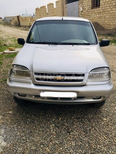 Chevrolet Niva 2005, 231,000 km - 1.7 l - Gəncə