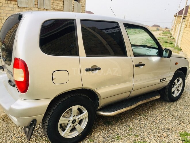 Chevrolet Niva 2005, 231,000 km - 1.7 l - Gəncə