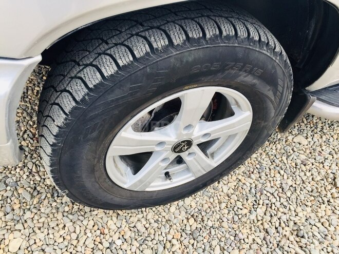 Chevrolet Niva 2005, 231,000 km - 1.7 l - Gəncə
