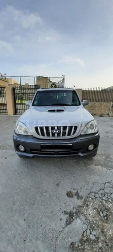 Hyundai Terracan 2004, 345,345 km - 2.9 l - Bakı