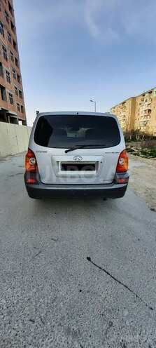 Hyundai Terracan 2004, 345,345 km - 2.9 l - Bakı