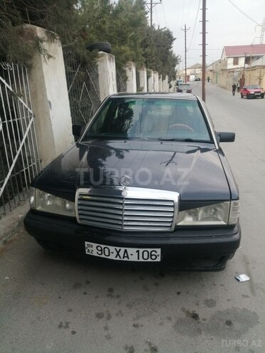 Mercedes 190 1991, 238,486 km - 2.0 l - Xırdalan