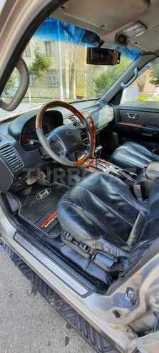 Hyundai Terracan 2004, 345,345 km - 2.9 l - Bakı