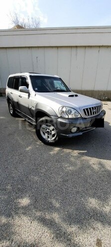 Hyundai Terracan 2004, 345,345 km - 2.9 l - Bakı