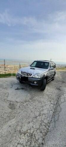 Hyundai Terracan 2004, 345,345 km - 2.9 l - Bakı