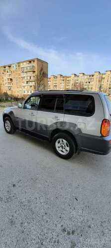 Hyundai Terracan 2004, 345,345 km - 2.9 l - Bakı