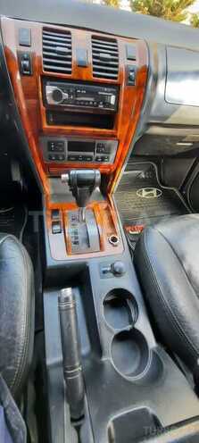 Hyundai Terracan 2004, 345,345 km - 2.9 l - Bakı
