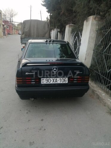 Mercedes 190 1991, 238,486 km - 2.0 l - Xırdalan