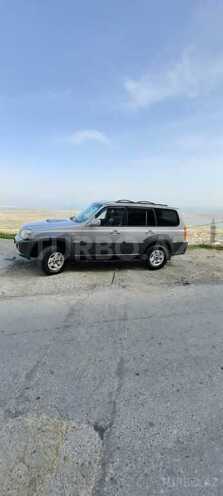 Hyundai Terracan 2004, 345,345 km - 2.9 l - Bakı