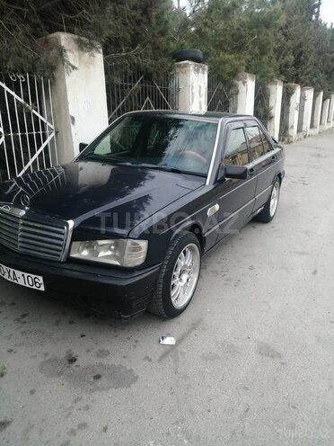 Mercedes 190 1991, 238,486 km - 2.0 l - Xırdalan