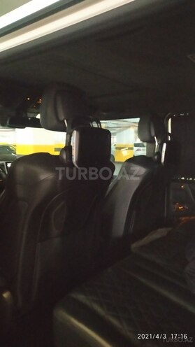Mercedes G 63 AMG 2014, 116,000 km - 5.5 l - Bakı