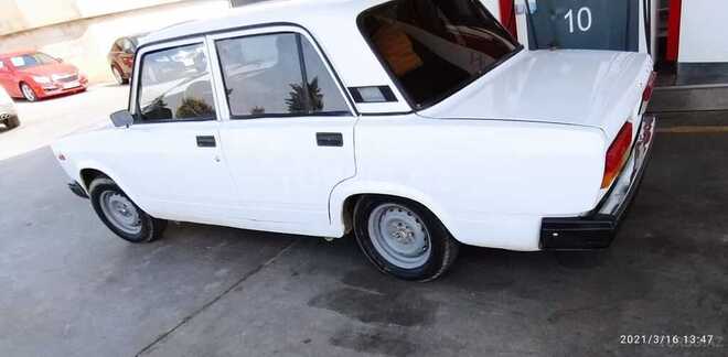 LADA (VAZ) 2107 1991, 55,555 km - 1.6 l - Bakı