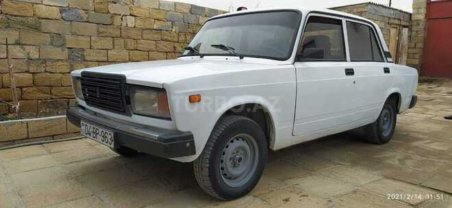 LADA (VAZ) 2107 1991, 55,555 km - 1.6 l - Bakı