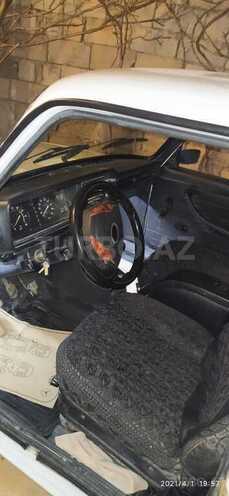 LADA (VAZ) 2107 1991, 55,555 km - 1.6 l - Bakı