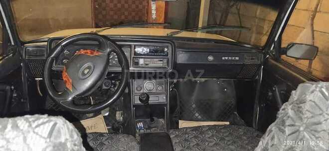 LADA (VAZ) 2107 1991, 55,555 km - 1.6 l - Bakı