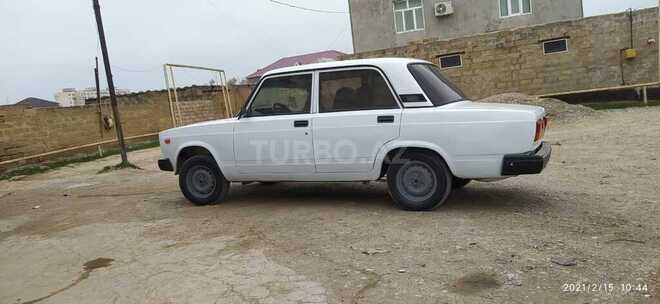 LADA (VAZ) 2107 1991, 55,555 km - 1.6 l - Bakı