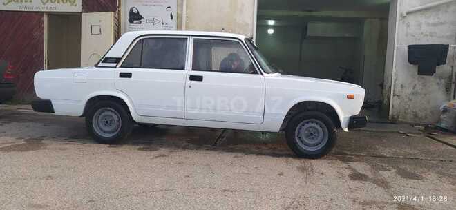 LADA (VAZ) 2107 1991, 55,555 km - 1.6 l - Bakı