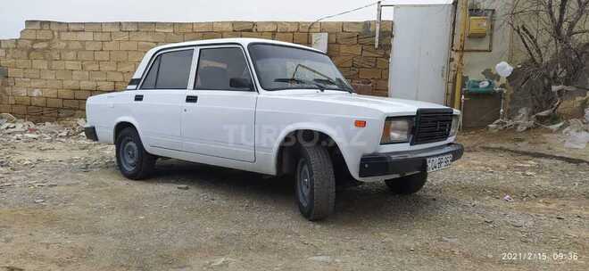 LADA (VAZ) 2107 1991, 55,555 km - 1.6 l - Bakı