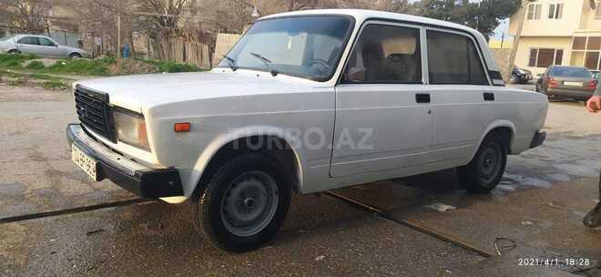 LADA (VAZ) 2107 1991, 55,555 km - 1.6 l - Bakı