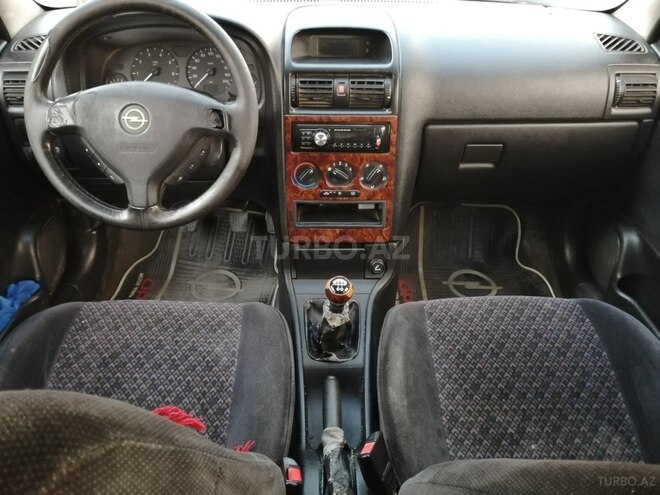 Opel Astra 1998, 331,000 km - 1.6 l - Sumqayıt