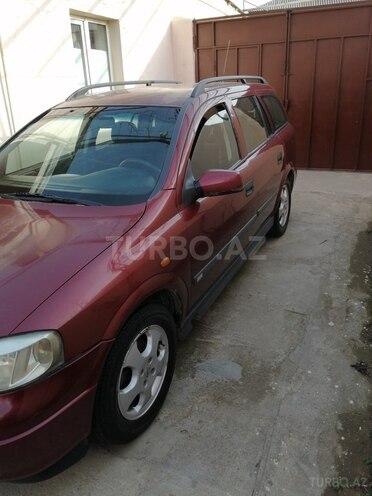 Opel Astra 1998, 331,000 km - 1.6 l - Sumqayıt
