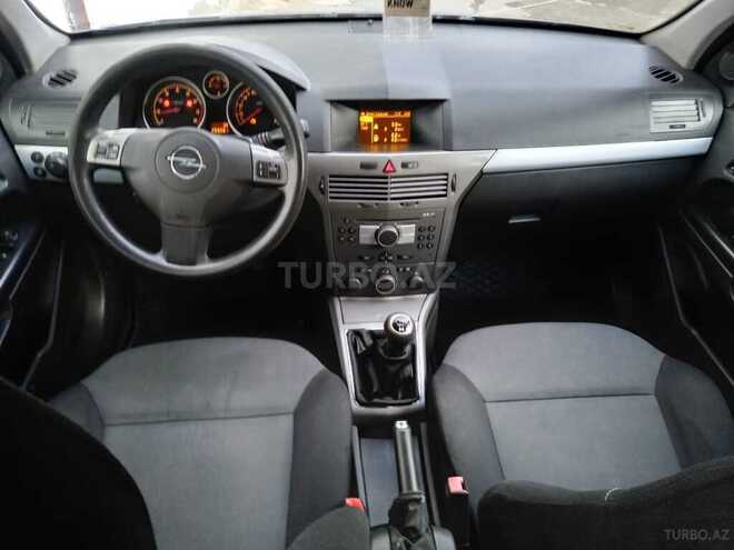 Opel Astra 2006, 244,000 km - 1.6 l - Bakı