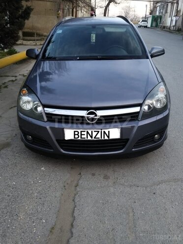 Opel Astra 2006, 244,000 km - 1.6 l - Bakı