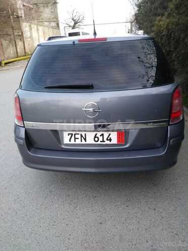 Opel Astra 2006, 244,000 km - 1.6 l - Bakı