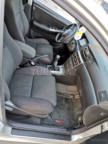 Toyota Corolla 2005, 276,000 km - 1.4 l - Bakı
