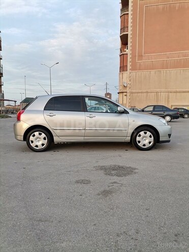 Toyota Corolla 2005, 276,000 km - 1.4 l - Bakı