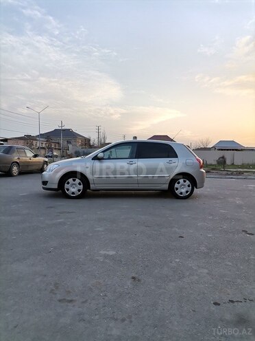 Toyota Corolla 2005, 276,000 km - 1.4 l - Bakı