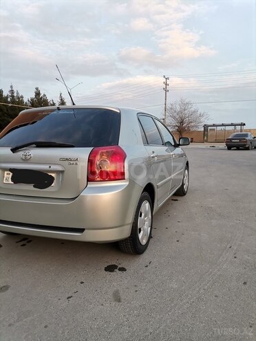Toyota Corolla 2005, 276,000 km - 1.4 l - Bakı