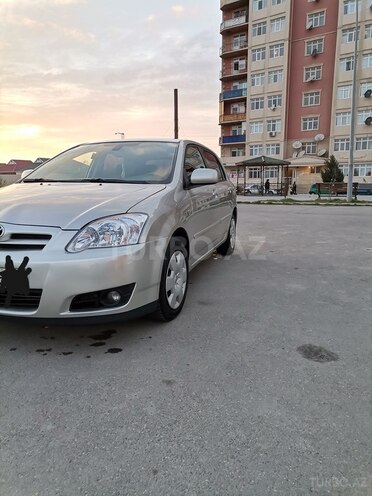 Toyota Corolla 2005, 276,000 km - 1.4 l - Bakı