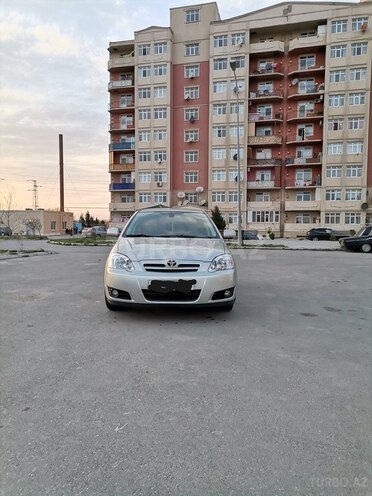 Toyota Corolla 2005, 276,000 km - 1.4 l - Bakı