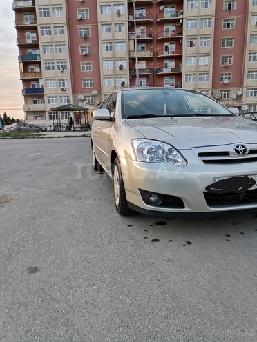Toyota Corolla 2005, 276,000 km - 1.4 l - Bakı