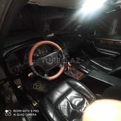 Mercedes C 240 1997, 287,153 km - 2.4 l - Bakı