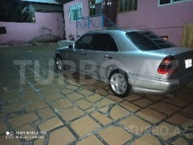 Mercedes C 240 1997, 287,153 km - 2.4 l - Bakı