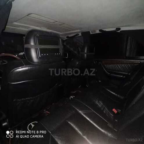 Mercedes C 240 1997, 287,153 km - 2.4 l - Bakı