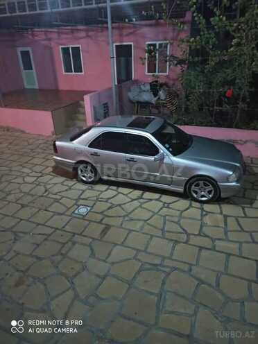 Mercedes C 240 1997, 287,153 km - 2.4 l - Bakı