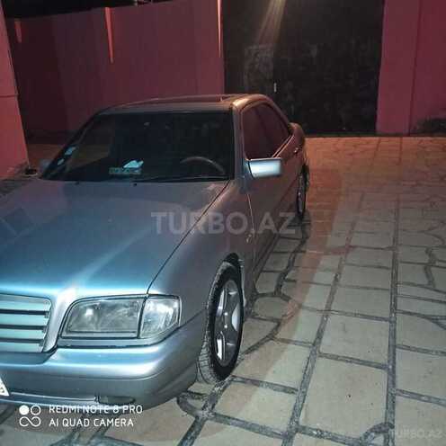 Mercedes C 240 1997, 287,153 km - 2.4 l - Bakı