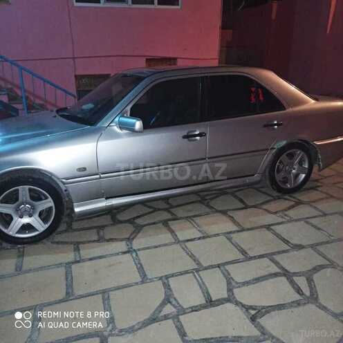 Mercedes C 240 1997, 287,153 km - 2.4 l - Bakı