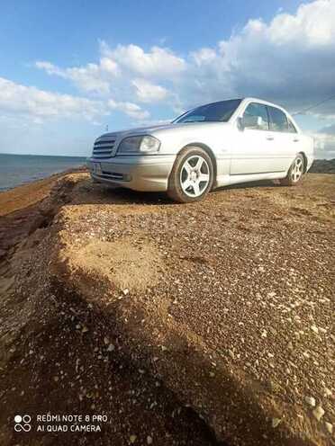 Mercedes C 240 1997, 287,153 km - 2.4 l - Bakı