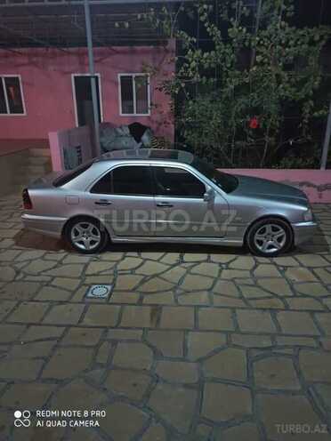 Mercedes C 240 1997, 287,153 km - 2.4 l - Bakı