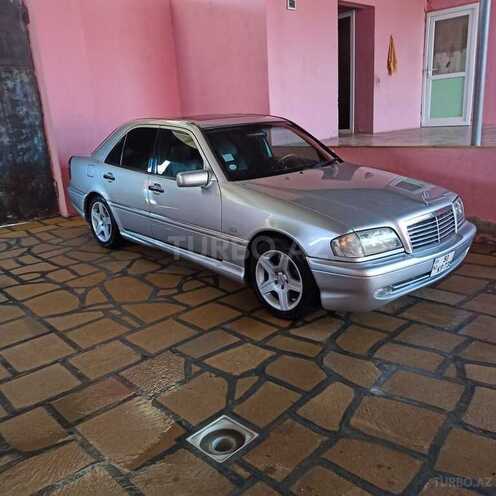 Mercedes C 240 1997, 287,153 km - 2.4 l - Bakı