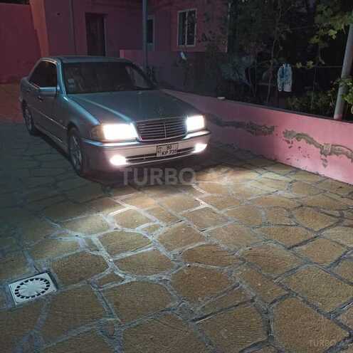 Mercedes C 240 1997, 287,153 km - 2.4 l - Bakı