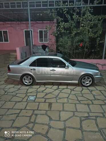 Mercedes C 240 1997, 287,153 km - 2.4 l - Bakı