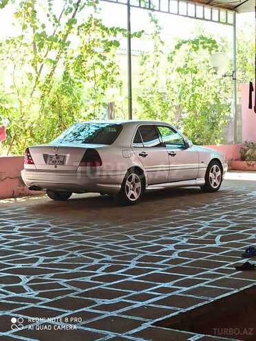 Mercedes C 240 1997, 287,153 km - 2.4 l - Bakı