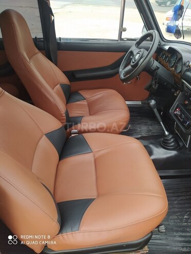 LADA (VAZ) 2106 1976, 18,507 km - 1.6 l - Sumqayıt